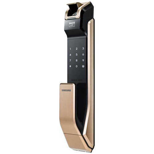 SAM-SHSP718LMGEN - Samsung Smart Lock - 智能門鎖– 指紋- 智能門鎖 